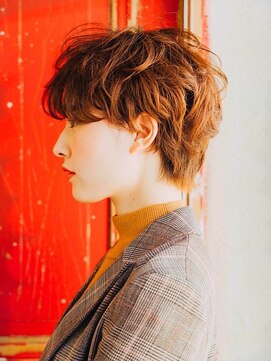 プロデュース 相模原店(Produce) 耳かけ♪伸ばしかけ♪くせ毛風