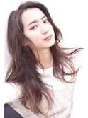 可愛いから上質感に変化させるトリートメント☆ 【白髪ぼかし】