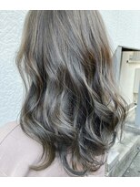 フラバー(flover)&nbsp;☆flover☆【ハイライト×グレージュ】kanna