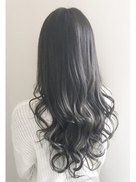 エイト 池袋店(EIGHT ikebukuro) 【EIGHT 池袋】ミントグレージュ