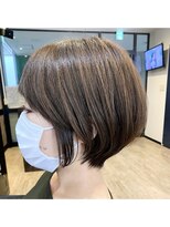 アトム(ATOM)&nbsp;まとまり　ショート　出合