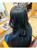 ブルーバレイヤージュ