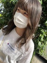 リー 京橋(Lee) フェイスフレーミング