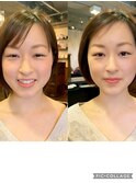 【大口式筋膜ヘッドスパ】名古屋の美容室actif 頭皮改善/ MJ有紀