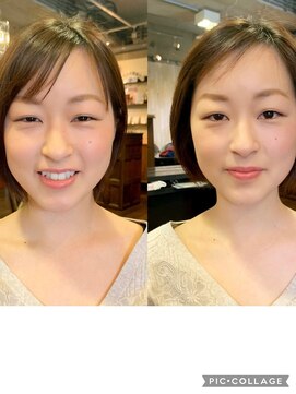 アクティフ(actif) 【大口式筋膜ヘッドスパ】名古屋の美容室actif 頭皮改善/ MJ有紀