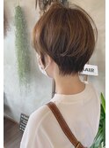 大人カワイイ抜け感ショート☆20代/30代/40代