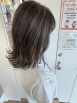 クレーチェ(CRECE)&nbsp;ハイライトカラー/デザインカラー/透明感カラー◎20代30代40代