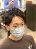 ゆるパーマ