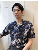 バイフィフス 原宿/表参道(by fifth)&nbsp;ビジネスマンにも！サイドパート