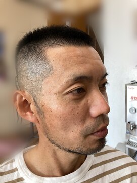 いけはた bouzuフェード