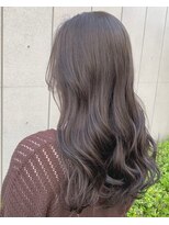 アクアオモテサンドウ(ACQUA omotesando)&nbsp;ショコラブラウン/ブリーチなし/透明感カラー/ショコラベージュ