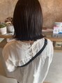 ハチ(hachi)&nbsp;一人一人に似合うヘアカラー探しをお手伝いします！