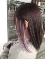 ライブトレア(LIVE TOREA)&nbsp;エクステイヤリングカラー