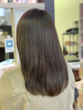 フレンズ 環状通東店(friend's) ブルーアッシュローレイヤー 4