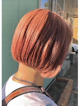 アンレーヴ(UnReve) ブリーチonカラー