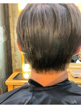 アラモア ひばりヶ丘(Alamoa) マッシュ