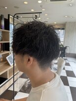 アース 東神奈川店(HAIR & MAKE EARTH) ツイストスパイラルパーマ☆【EARTH東神奈川店】