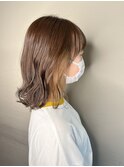 イヤリングカラー