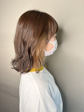 イングスジャパン(ings JAPAN) イヤリングカラー