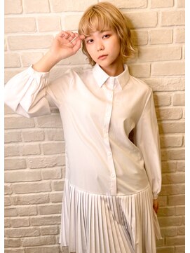 エルト 河原町(elto) 【elto河原町】大人かわいいこなれスタイル20代30代髪質改善