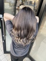 ベルヘアーデザイン 堺東(Belle hair Design)&nbsp;アッシュグレージュ/アディクシーカラー