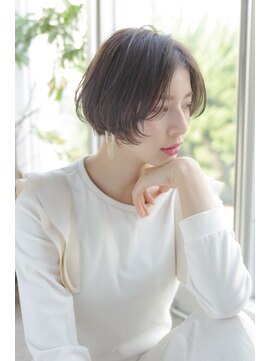 モンド ヘアクリエーション 和田店(monde hair creation) ショート