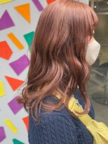 リガナッツ 池袋店(Riganuts)&nbsp;大人かわいい『ショコラベージュ』かわいい/ハイトーン/しょこら