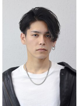 メンズサロン ゴールド 名古屋(GOALD) スパイラルパーマ