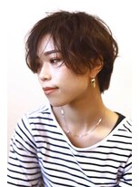 スピガ(SPIGA)&nbsp;◆ショート◆ボーイッシュ