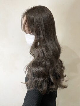 コア 梅田(Core) 髪質改善 艶髪 愛され 韓国風 前髪カット 小顔 梅田