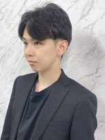 プレジャー(Pleasure)&nbsp;韓流センターパーマ