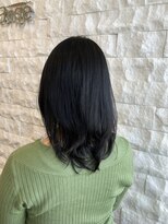 ルシードスタイルレーヴ(LUCIDO STYLE REVE) ロングヘアレイヤースタイル