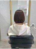 ★ボブ★バイオレットピンク