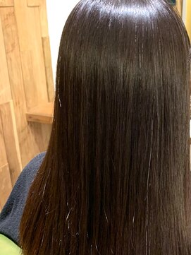 ニノット 武蔵小杉(○nino.) #イメチェンヘアスタイル#フルバング#似合わせカット