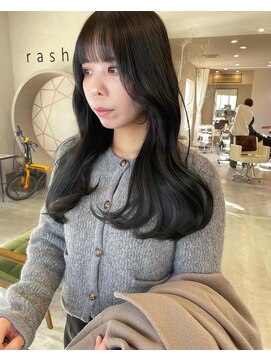ラシク(rashicu) 韓国艶髪