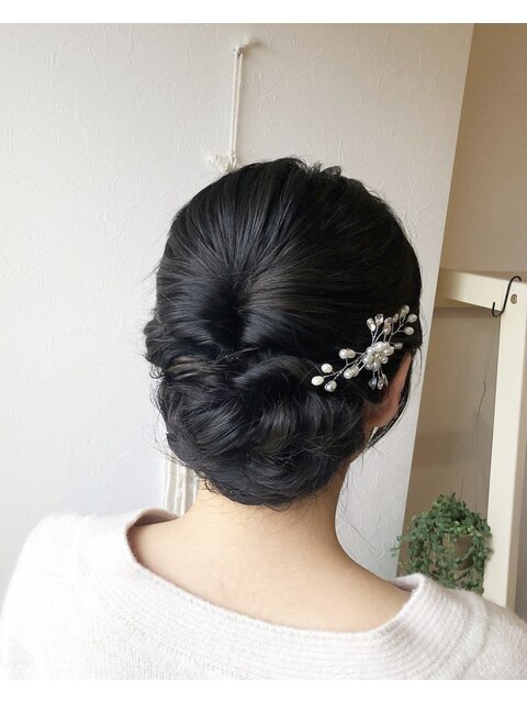 結婚式/パーティ向け◇ヘアセット