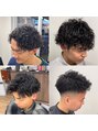 ダンブライズバーバー(DAN BRISE)&nbsp;〈理容室〉新宿区/高田馬場/床屋/バーバー/メンズカット