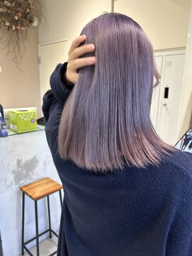 リル 茅ヶ崎(Liru:) 【ami】ホワイトラベンダー