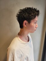 ニュートン(NEWTON)&nbsp;【Newton×白鳥】スパイキーショート