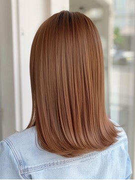 モードケイズトウキョウ 銀座店(MODEK'S TOKYO) 髪質改善×酸性ストレート