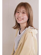 プロッソル リタ(PROSOL Rita) 外ハネボブミルクティーベージュ
