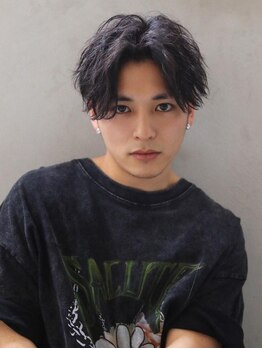 アクネ(ACNE)の写真/ＯＮ/ＯＦＦキマる!男性も通いやすいアットホームな空間だから、リピーター様急増中の“ＡＣＮＥ”へ是非★