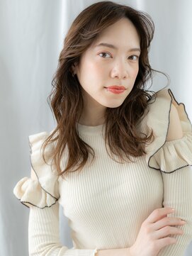 ドクターズ サロン ラブ(Dr's Salon LAB) 外国人風グラマラスランダムロングウェーブo古河20代30代40代