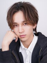 スキル 池袋(SKILL)&nbsp;リバースコンマヘア