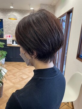 エスト 幕張本郷(est.) 前髪/アンブレラカラー/こなれミディ/イメチェン/ウェーブパーマ