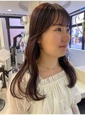 __ラベンダーココア__ショコラブラウン__ラベンダーブラウン
