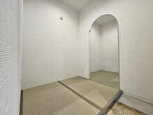 ヨン(yon)の雰囲気（着付け室も完備・お子様同伴可・ベビーカーで入店OK◎）