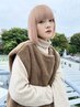 【新規限定】ダブルカラー [ブリーチ1回込] 