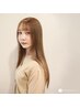 女性専用サロン♪【オススメ☆☆】カラー＆トリートメント＆SB付き♪￥9350