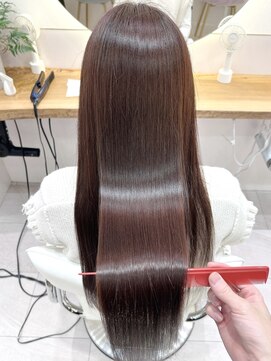 シー バイ ロンド 新宿(Sea by Lond) 【梶川】最高級トリートメント×髪質改善カラー[美髪/艶髪]